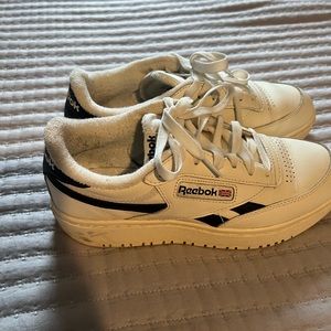 Reebok ,club c double sneaker